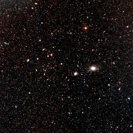 A3526 - Digitized Sky Survey Grnts