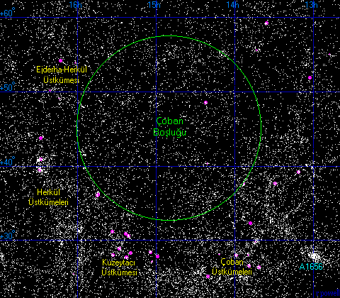 �oban Bo�lu�u'nun Haritas�