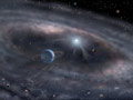Keck Teleskopları Gezegen Doğumevlerine Daha Yakından Bakıyor