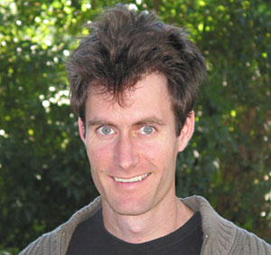 Güneşdışı gezegen bilimcisi Greg Laughlin