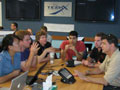 Öğrenciler Jet İtiş Gücü Laboratuvarı (JPL) Mühendisleri ile Sohbet Ettiler