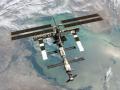 16 Mayıs 2006 : Uluslararası Uzay İstasyonu'na Yukarıdan Bakış