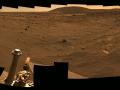3 Temmuz 2006 : Mars'taki Husband Tepesi Yönünde Manzara