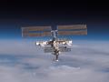 24 Temmuz 2006 : Uzay İstasyonu Ufukta
