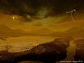 2 Ağustos 2006 : Titan'da Metan Yağmuru Olası