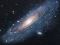 26 Kasım 2006 : M31 : Zincirli Prenses (Andromeda) Gökadası