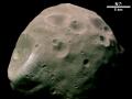 3 Aralık 2006 : Phobos : Mars'ın Kötü Kaderli Uydusu