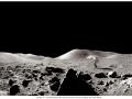 10 Aralık 2006 : Apollo 17 Panoraması : Astronot Koşuyor