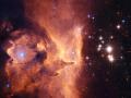 19 Aralık 2006 : Pismis 24 Açık Kümesindeki Büyük Kütleli Yıldızlar