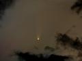 5 Ocak 2007 : McNaught Kuyruklu Yıldızı Güneş'e Doğru Gidiyor