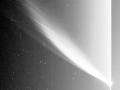 17 Ocak 2007 : Yeni STEREO Uydusunun Gözüyle McNaught Kuyruklu Yıldızı