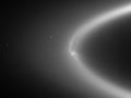 27 Mart 2007 : Satürn'ün E Halkası'nı Enceladus Yaratıyor