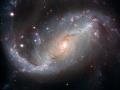 18 Nisan 2007 : Çubuklu Sarmal Gökada NGC 1672