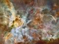25 Nisan 2007 : Hubble'dan Karina Bulutsusu