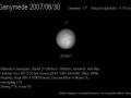 24 Ağustos 2007 : Gökbilimcilerin Favori Uydusu