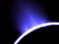 13 Ekim 2007 : Enceladus'un Buz Kaynaçları