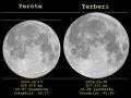 Ay'ın Yeröte ve Yerberi Dönemleri - 25 Ekim 2007