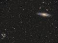 24 Kasım 2007 : Kanatlıat Takımyıldızı'ndaki Gökadalar