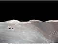 14 Aralık 2007 : Apollo 17 : Shorty Krateri'nin Panoraması