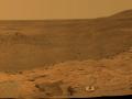 29 Ocak 2008 : Mars'taki Robot Gezgin Spirit'ten Batı Vadisi Panoraması