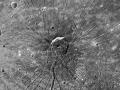 4 Şubat 2008 : Merkür'de Örümcek Biçiminde Bir Krater