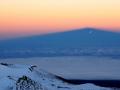 1 Mart 2008 :  Mauna Kea zerinde Glge Oyunu