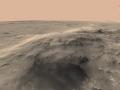 19 Mayıs 2008 : Mars'taki Columbia Tepeleri Üzerinde Uçmak
