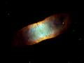 27 Temmuz 2008 : IC 4406 : Dört Köşeli Görünüme Sahip Bir Bulutsu