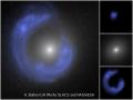 28 Temmuz 2008 : SDSSJ1430 : Einstein Halkası'na Sahip Bir Gökada