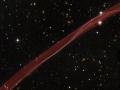 15 Eylül 2008 : SN 1006 : Hubble'dan Bir Üstnova Şeridi