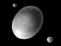 Dış Güneş Sistemi'nden Haumea - 23 Eylül 2008