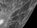 3 Kasım 2008 : Merkür'deki Görülmeye Değer Işınlı Krater