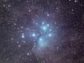 9 Aralık 2008 : M45 : Ülker Yıldız Kümesi