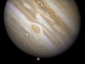 6 Ocak 2009 : Jpiter Ganymede'i rterken