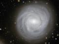 9 Şubat 2009 : En Kenardaki Soluk Gökada NGC 4921