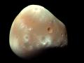 16 Mart 2009 : MRO'dan Mars Uydusu Deimos Manzarası
