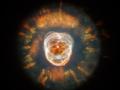 Hubble Gözüyle Eskimo Bulutsusu - 3 Mayıs 2009