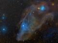 21 Mayıs 2009 : IC 4592 : Mavi Bir Atbaşı