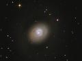 Yıldızlarla Dolup Taşan M94 Gökadası - 17 Temmuz 2009