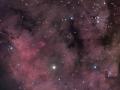 18 Ekim 2009 : Sharpless 171'in Yıldız Sütunları