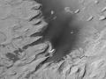 29 Kasım 2009 : Mars'ta Çok Eski Çağlarda Kat Kat Basamaklanmış Tepeler