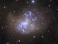 30 Mart 2010 : Yıldızlarla Dolup Taşan Olağan Dışı Gökada NGC 1313
