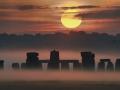 21 Haziran 2010 : Stonehenge'de Gndnmnde Gn Doumu