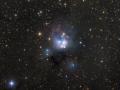 4 Eylül 2010 : NGC 7129'un Genç Yıldızları