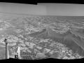 4 Ekim 2010 : Mars'ın Kayalık Düzlükleri Üzerinde İlerlemek