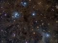 25 Kasım 2010 : Koç Takımyıldızı İçerisinde Yıldız Tozları