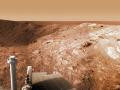 29 Ocak 2011 : Opportunity Santa Maria Krateri'nde