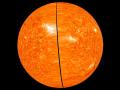 7 Şubat 2011 : 360 Derece Güneş : STEREO Şimdi Güneş'in Tamamını Görüntülüyor