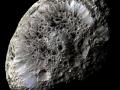 27 Şubat 2011 : Satürn'ün Hyperion'u : Tuhaf Kraterlerle Dolu Bir Uydu