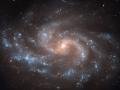 30 Mart 2011 : NGC 5584 : Genişleyen Evren